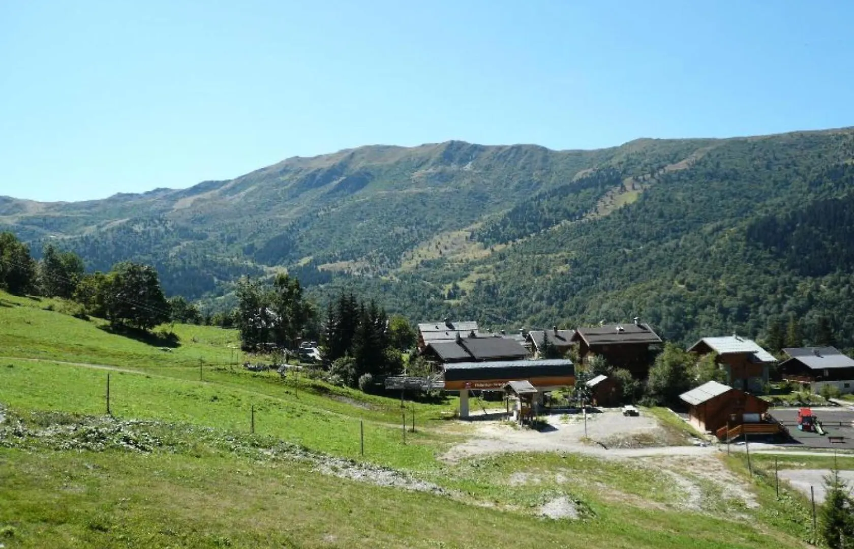 Residence Fermes De Meribel Daguet - Appartement 3 Pieces 6 Personnes A Meribel Village Aux Pieds Des Pistes Avec Acces A La Piscine Couverte Mae-2020 Les Allues Apartment