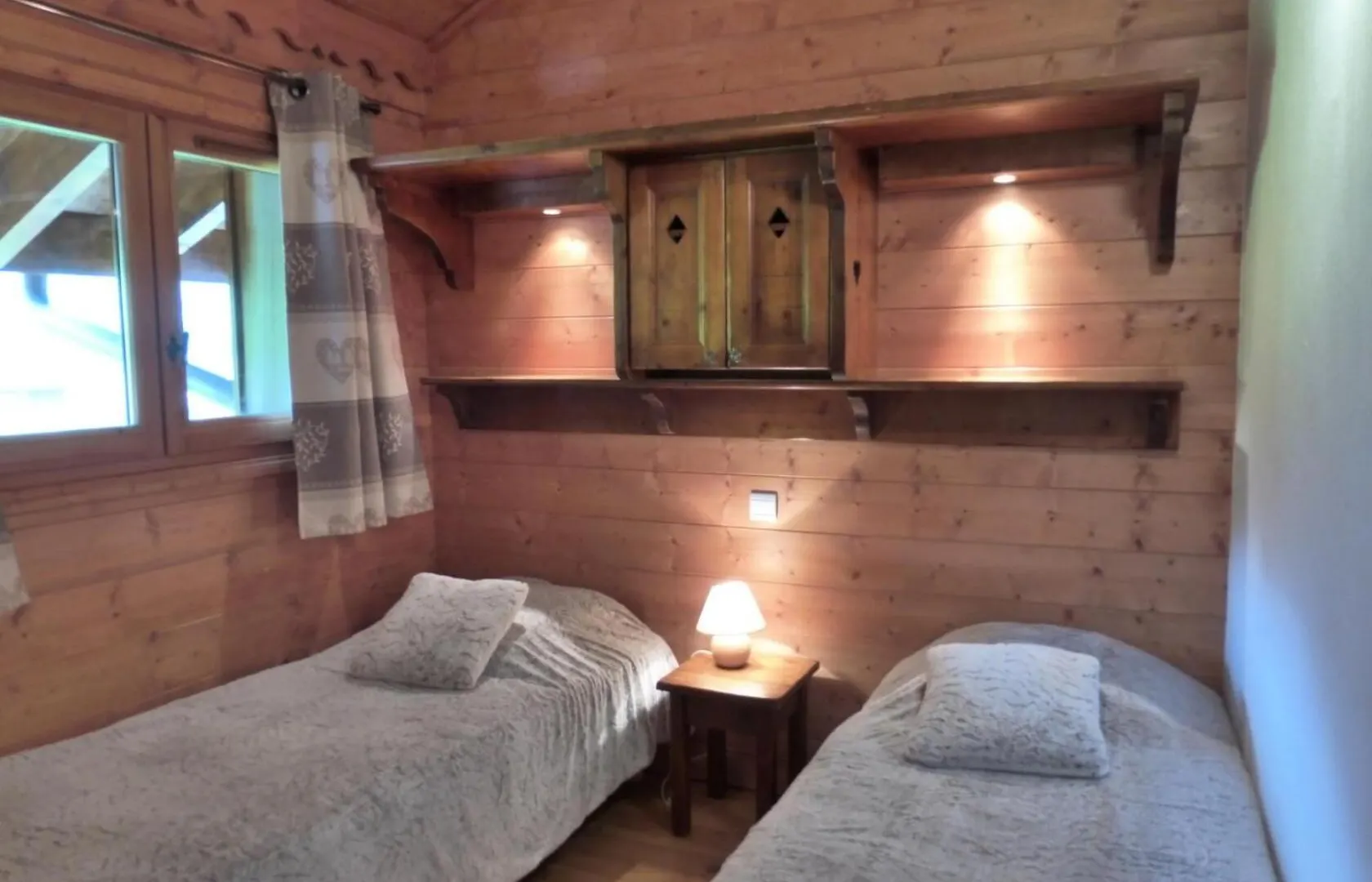 Residence Fermes De Meribel Daguet - Appartement 3 Pieces 6 Personnes A Meribel Village Aux Pieds Des Pistes Avec Acces A La Piscine Couverte Mae-2020 Les Allues Apartment